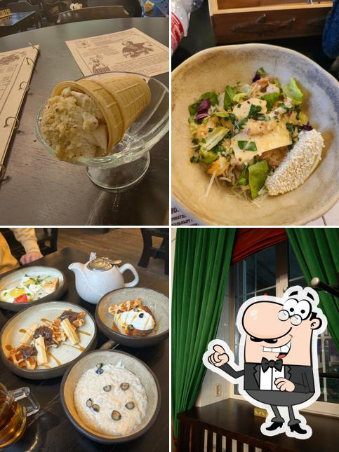 Посмотрите на внутренний интерьер "FISCH HERBERG Сельди Царский Посол"