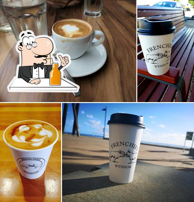Frenchies Cafe Wynnum