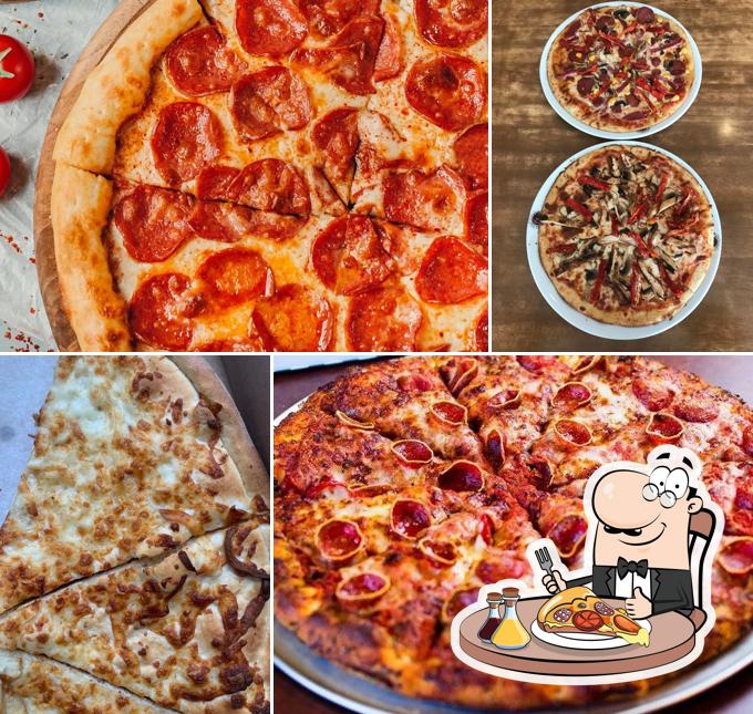 Gordon Pizza and Fried Chicken