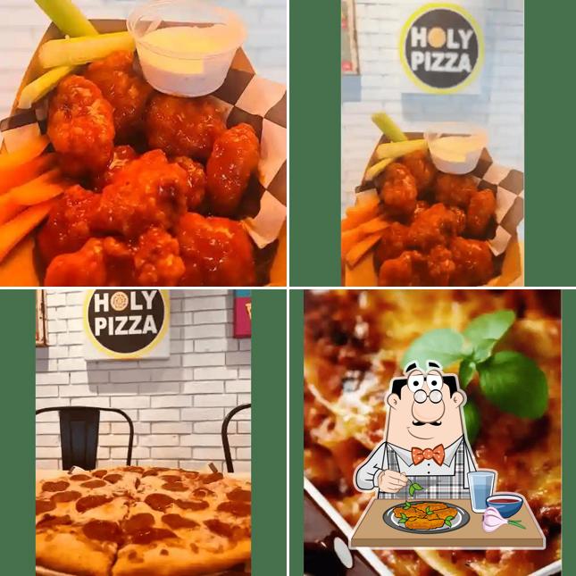 Holy Pizza