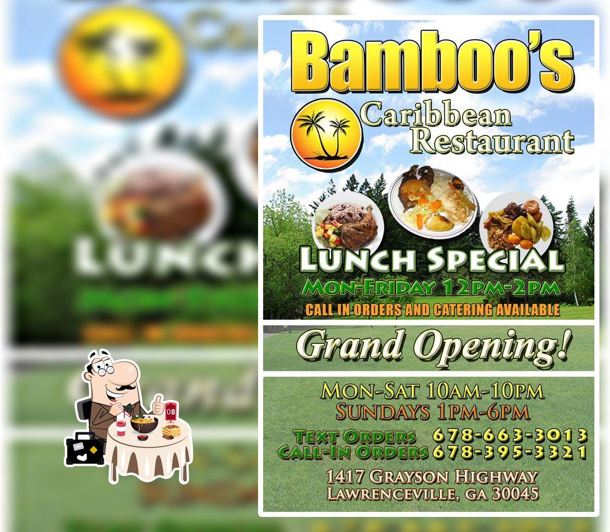 Jamaican Restaurant