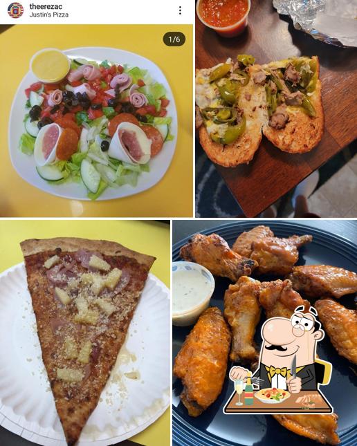 Justin's Pizza