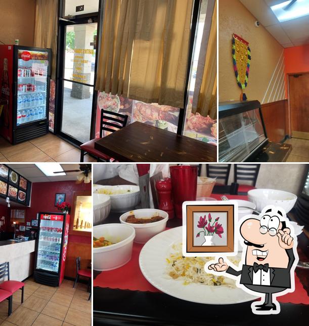 Martin's Indian Cuisine