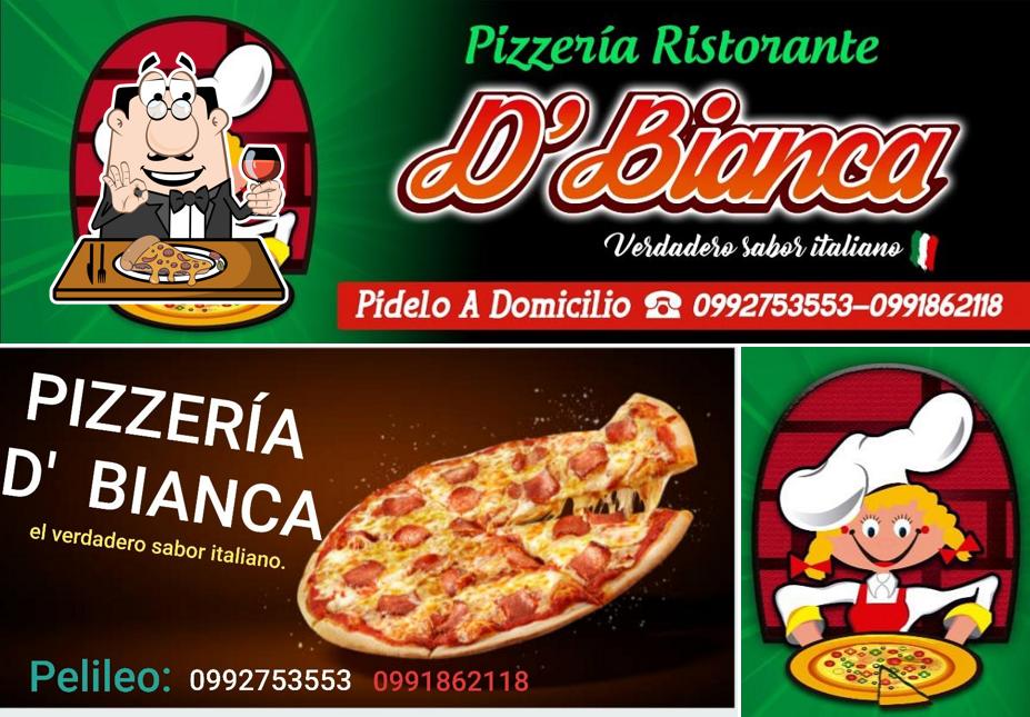 PIZZERÍA D' BIANCA