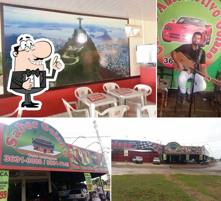 Sabor Goiano