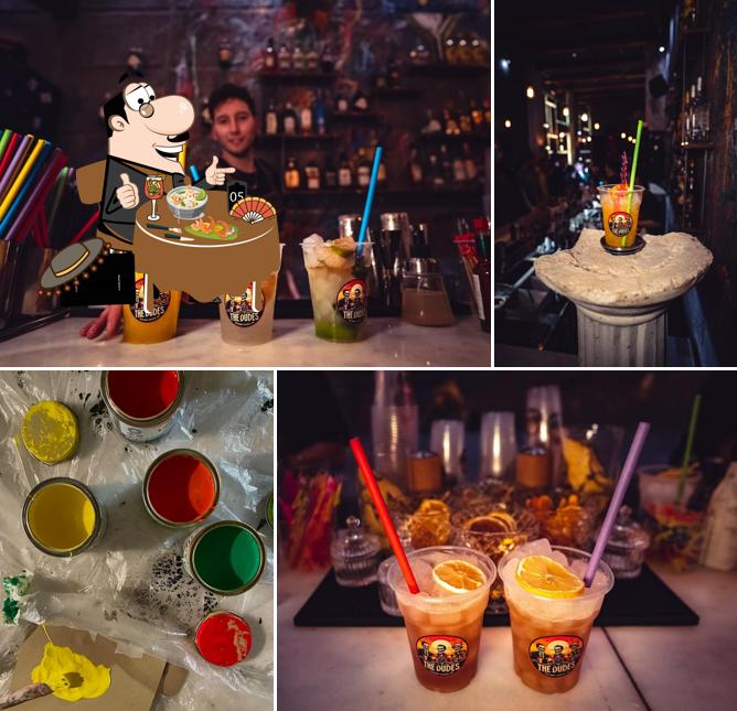 The Dudes Street Bar