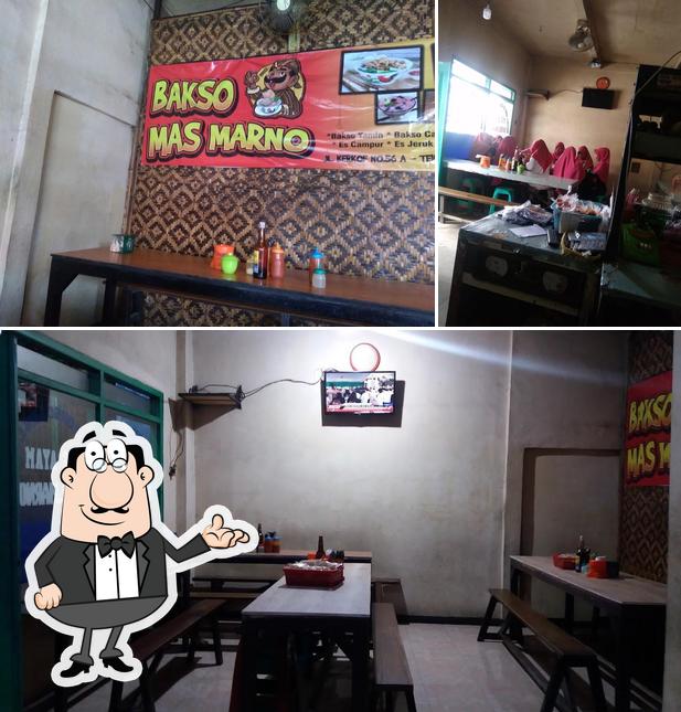 Baso mas marno
