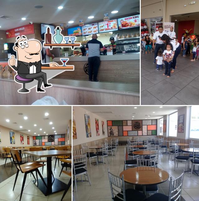 Burger King La Chorrera