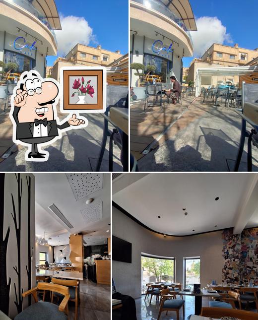 Cali café restaurant