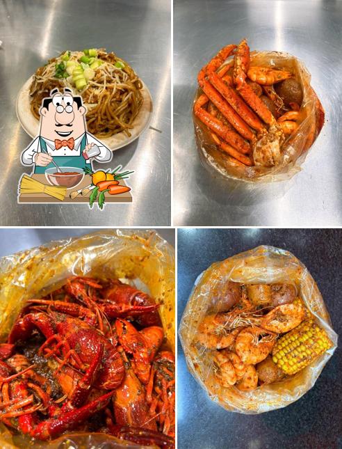 Crab it while its hot