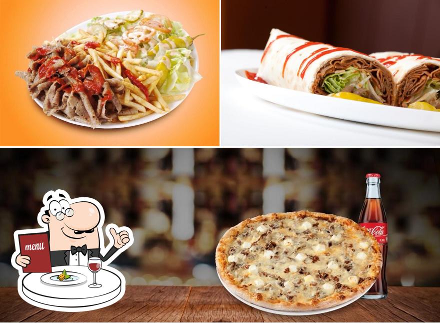 Eerik's Kebab Pizzeria