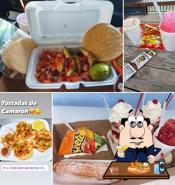 El Fusion Raspas & Snacks