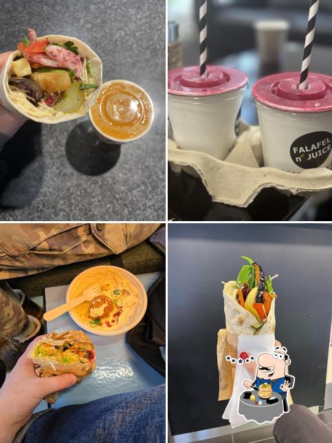 FALAFEL n' JUICE, Bislett