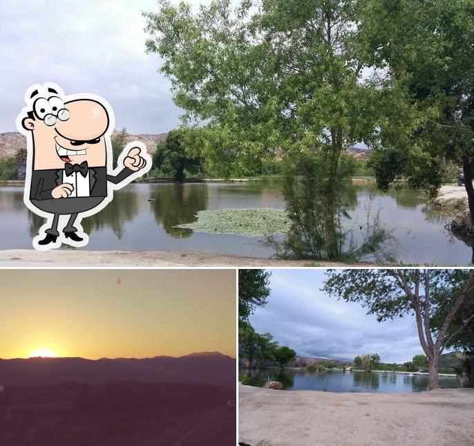 Fisherman's Retreat - RV Camping, Fishing Resort, RV Storage, & Restaurant