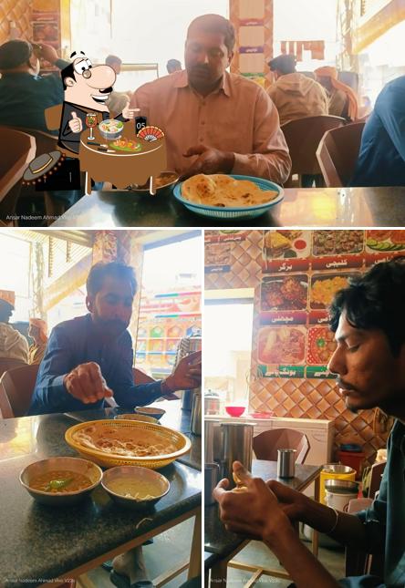 Maa Sha Allah Breakfast Point(Murag Channay)