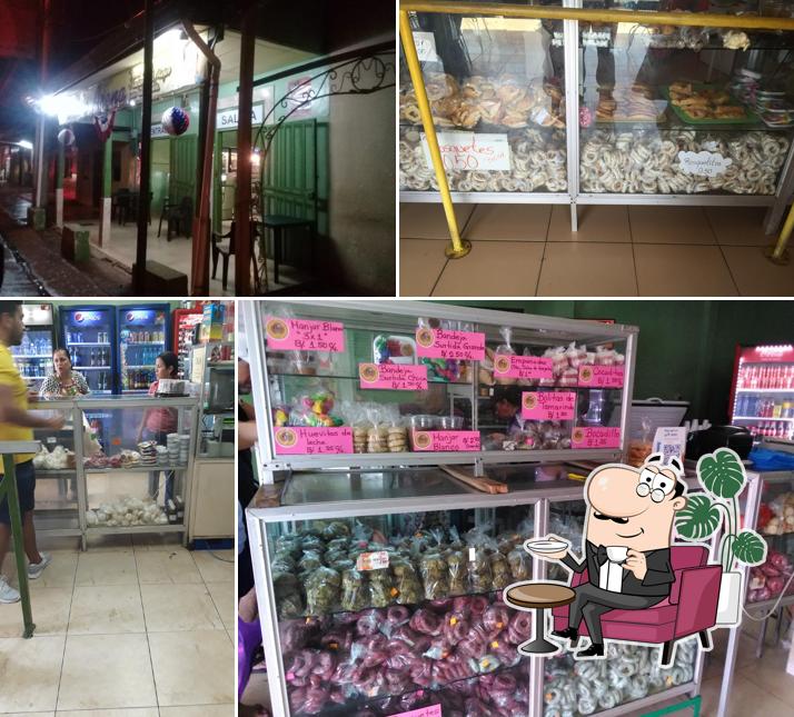 Panaderia La Arena
