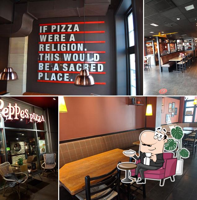 Peppes Pizza - Skien