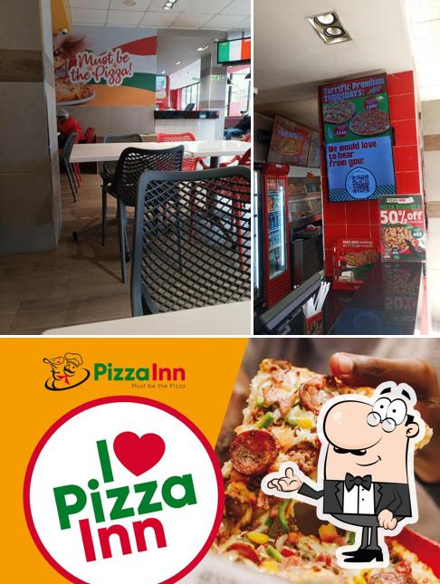Pizza Inn Kahawa West