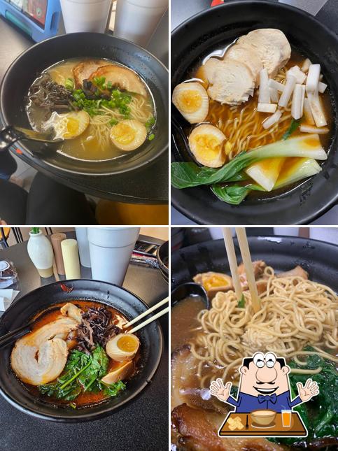 Roman Ramen