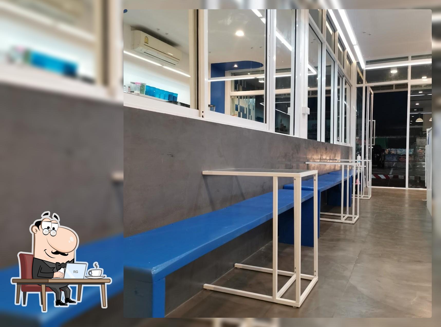 สติ​ คาเฟ่​ เบเกอรี่​ -​ SATI​ café ​& Bakery​