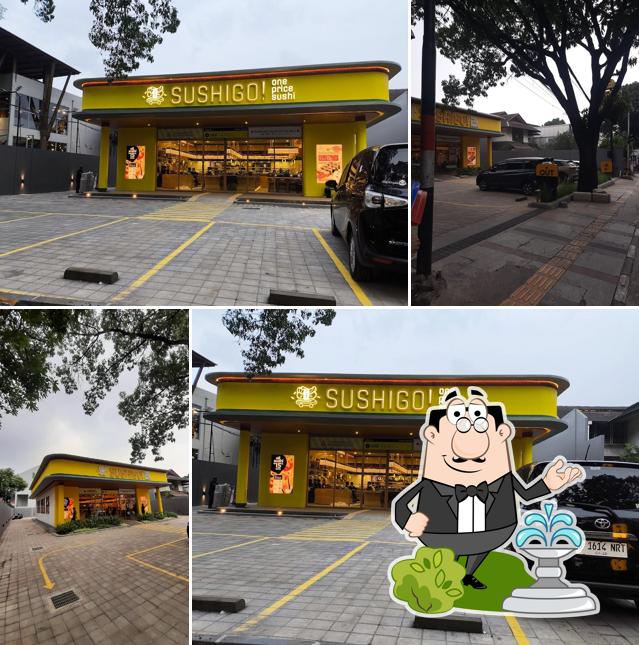 SUSHIGO! SETIABUDI BANDUNG