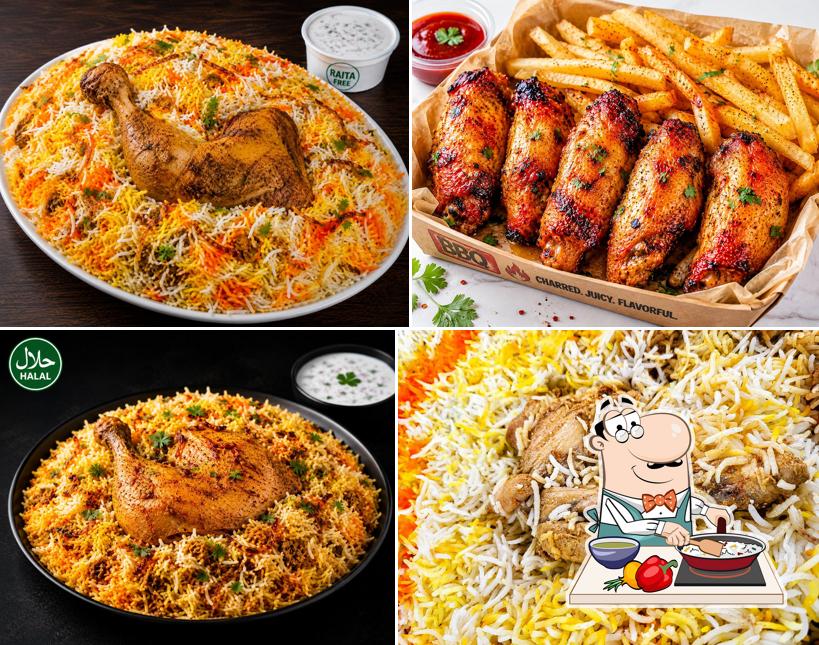 Shaz & Shami Food