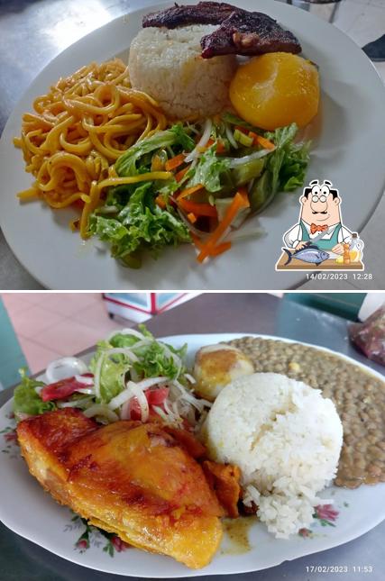 Restaurante la Avenida Doña Marlen