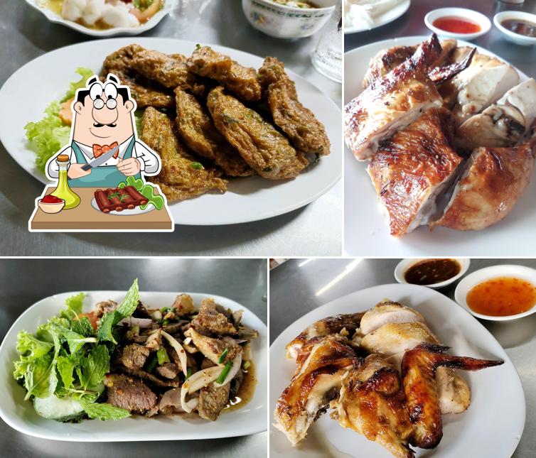 Suphaphon Grilled Chicken