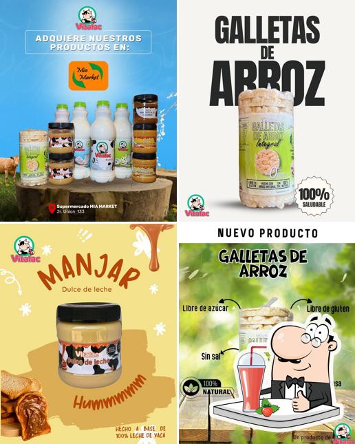 VITALAC PERU