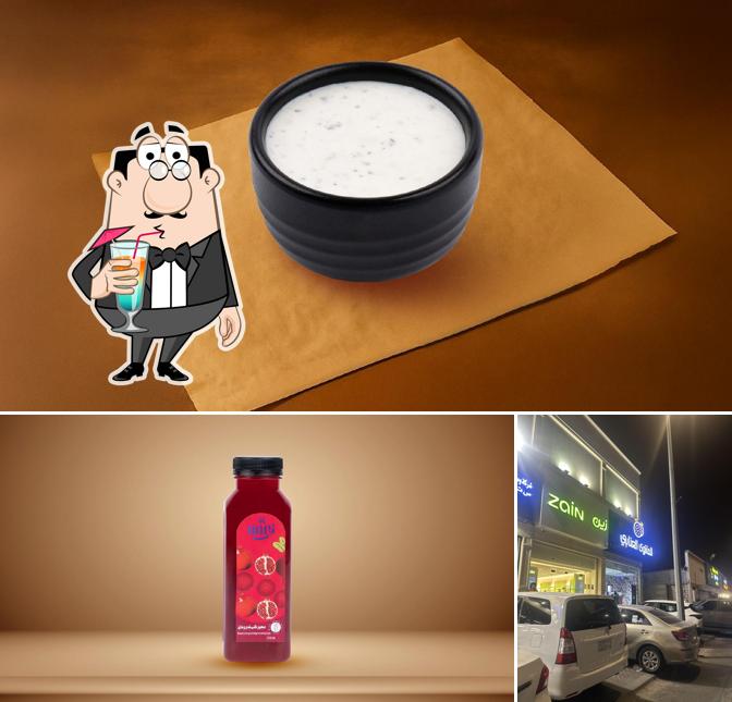 المشوى العنابي