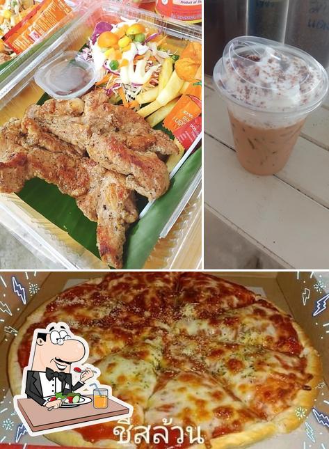 ป่าซางคอฟฟี่ พิซซ่า&สเต็ก