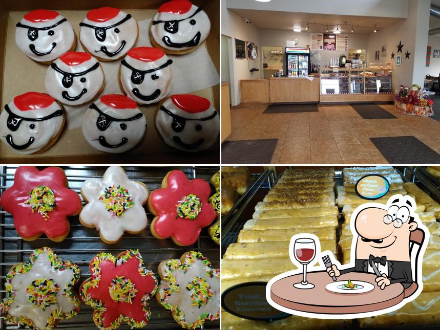 The Donut House