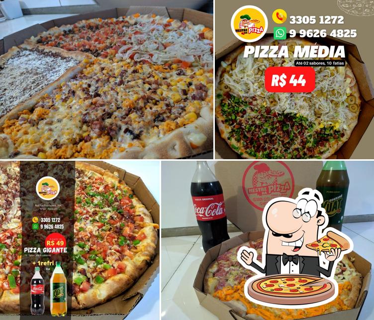 Mestre da Pizza Araquari