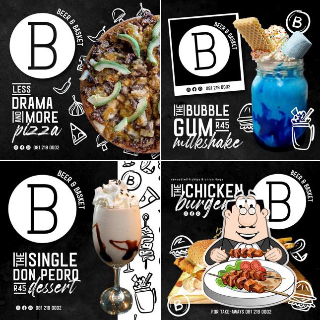 Beer and Basket Restaurant & Bar