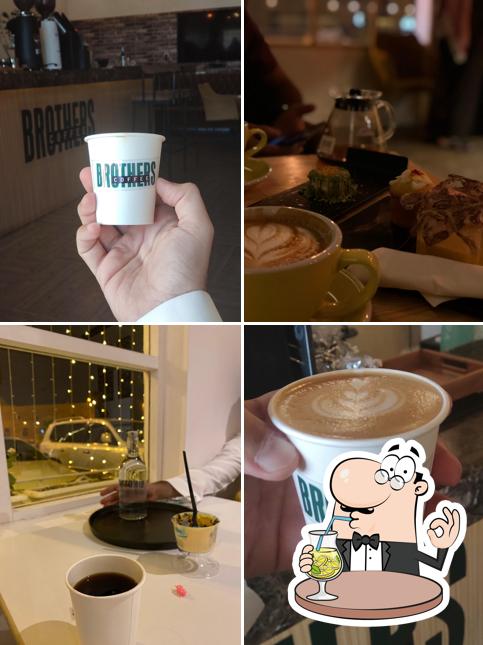 Brothers Coffee