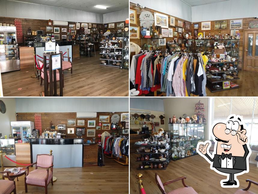 Hallett Coffee And Collectables