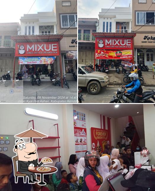 MIXUE KALIWUNGU