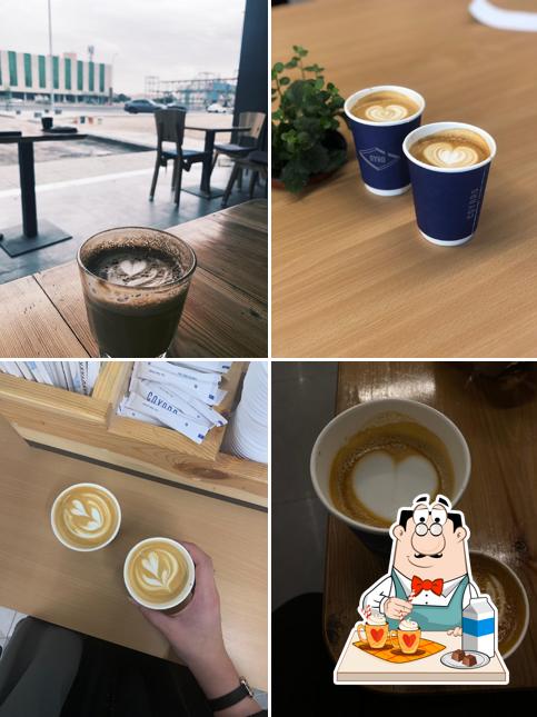 Coyard Coffee Roasters