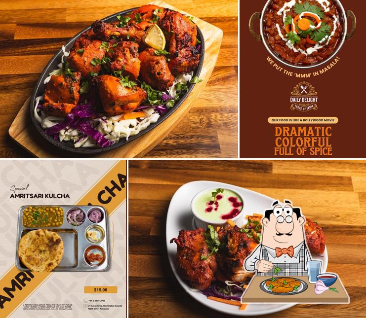 Daily Delight Indian Restaurant