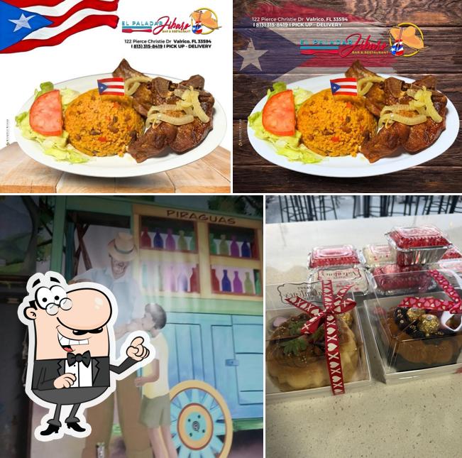 El Paladar Jibaro Bar Restaurant