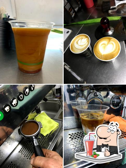 HE BREW ESPRESSO
