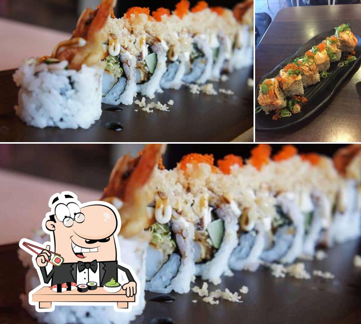 I-Sushi