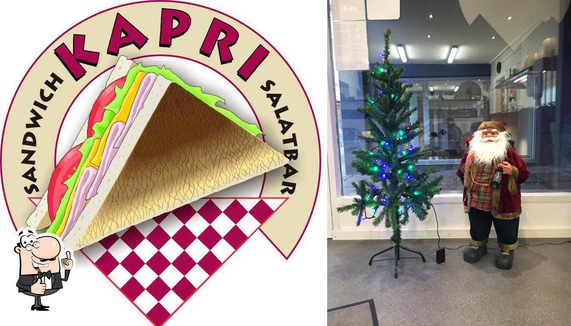 Kapri Sandwich & burger &Salatbar