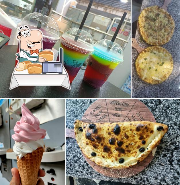 Le Roi de l'ice Cream (Pizza, Glaces et crêpes))