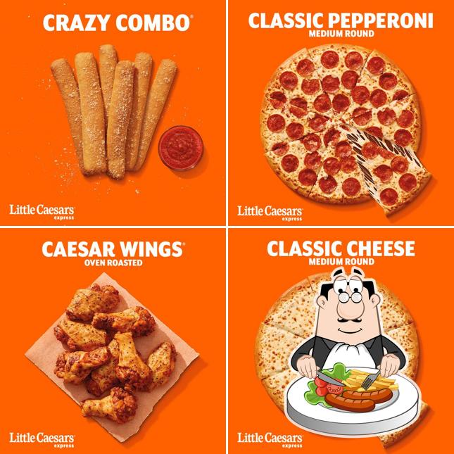 Little Caesars Pizza