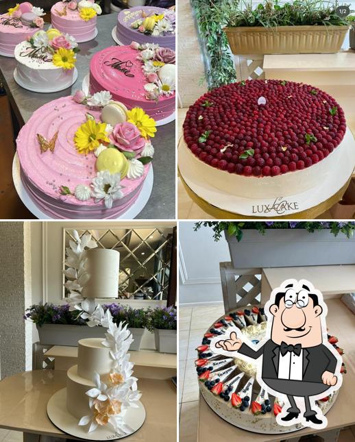 Lux Cake
