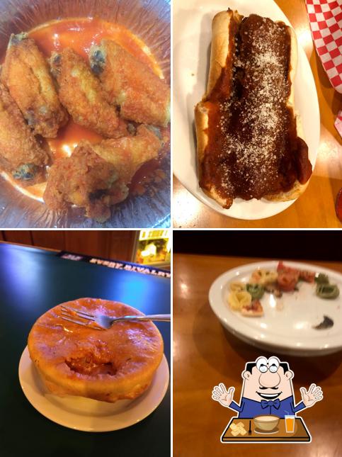 Mario's Italian Restaurant & Pizzeria