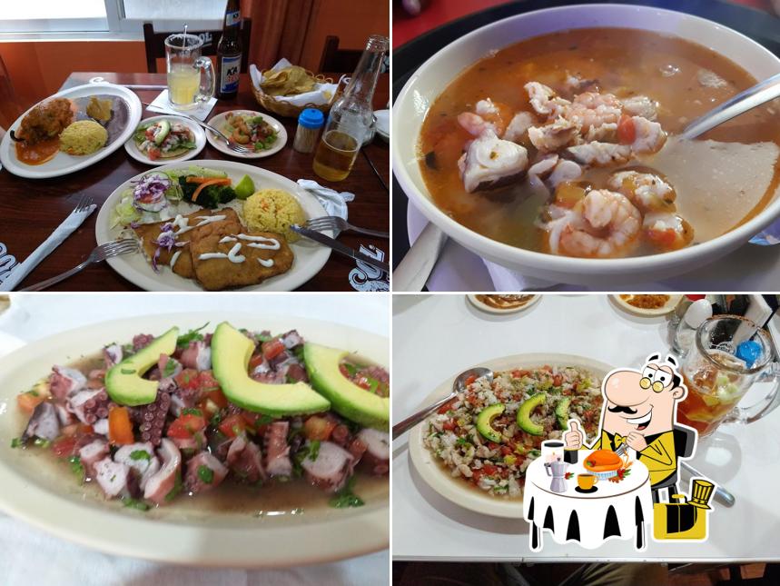 Mariscos Restaurant Calle 11