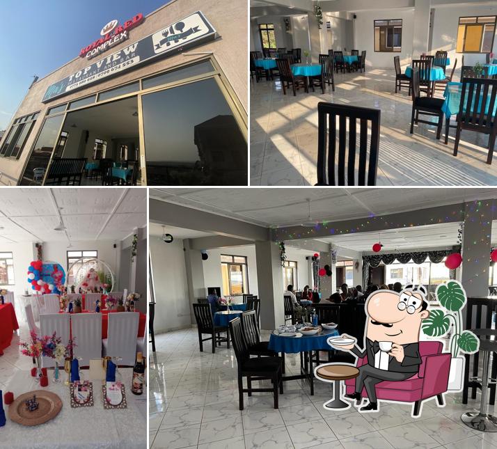 Ma's Top View Restaurant & Bar