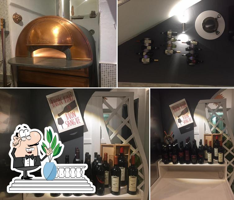 Ristorante Pizzeria Mare Chiaia